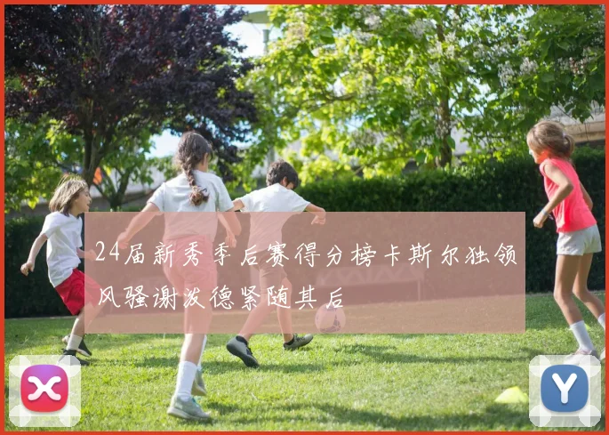 24届新秀季后赛得分榜卡斯尔独领风骚谢泼德紧随其后
